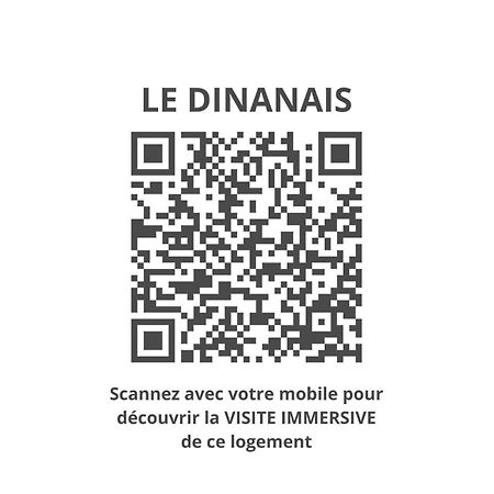 Le Dinanais - Cocon Dans L'Intra Muros Saint-Malo Buitenkant foto